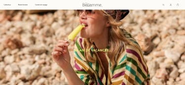 portfolio Belleme Shop