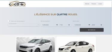 portfolio COCOGO App